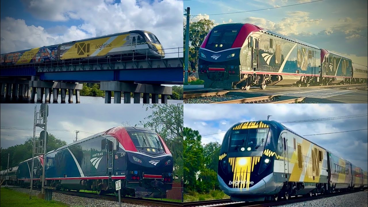 Siemens Chargers Horn Compilation (ALC-42 / SCB-40)
