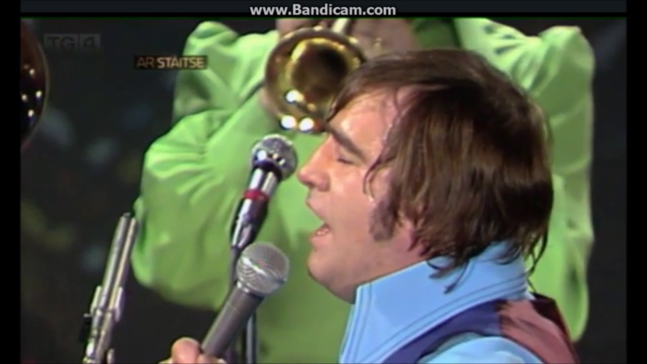 JOE DOLAN - Una Paloma Blanca