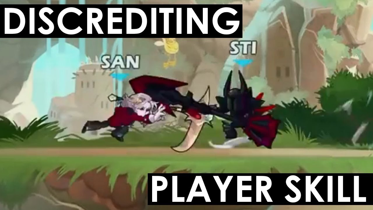 Don't Discredit Player Skill