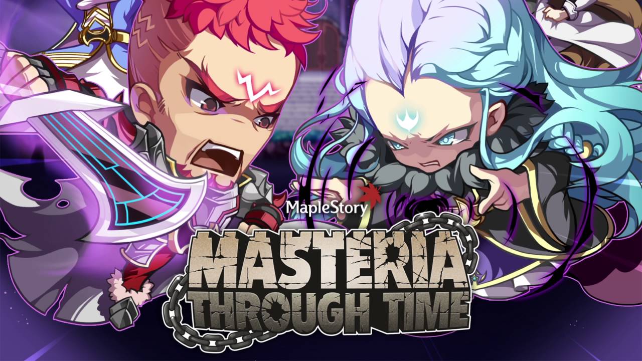 An Eternal Breath [MapleStory OST : Masteria Through Time]