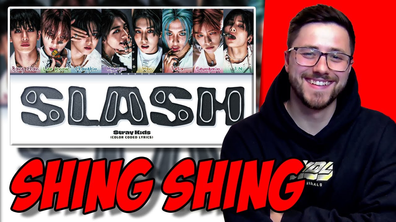 UK RAP FAN REACTS TO Stray Kids 'SLASH' Lyrics (Deadpool & Wolverine OST)
