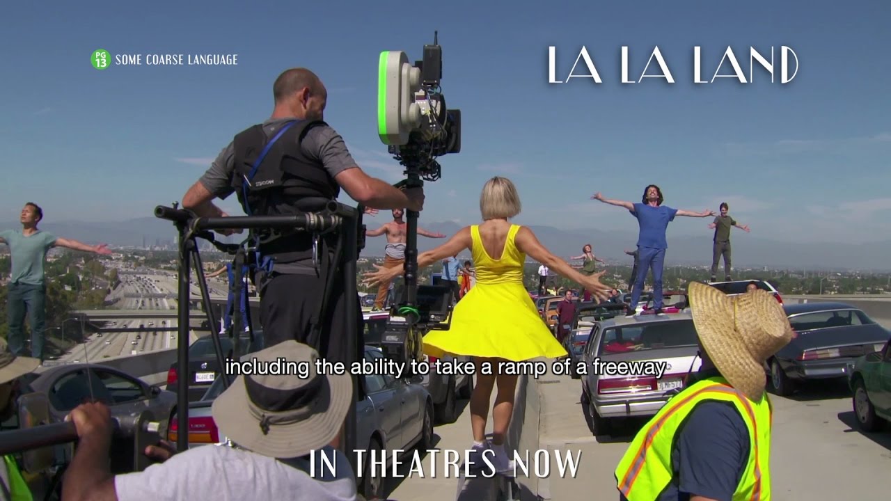 La La Land - "The Look" Featurette - In Theatres Now