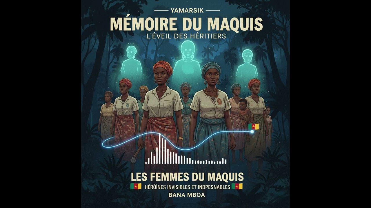 TITRE 6 — “LES FEMMES DU MAQUIS”