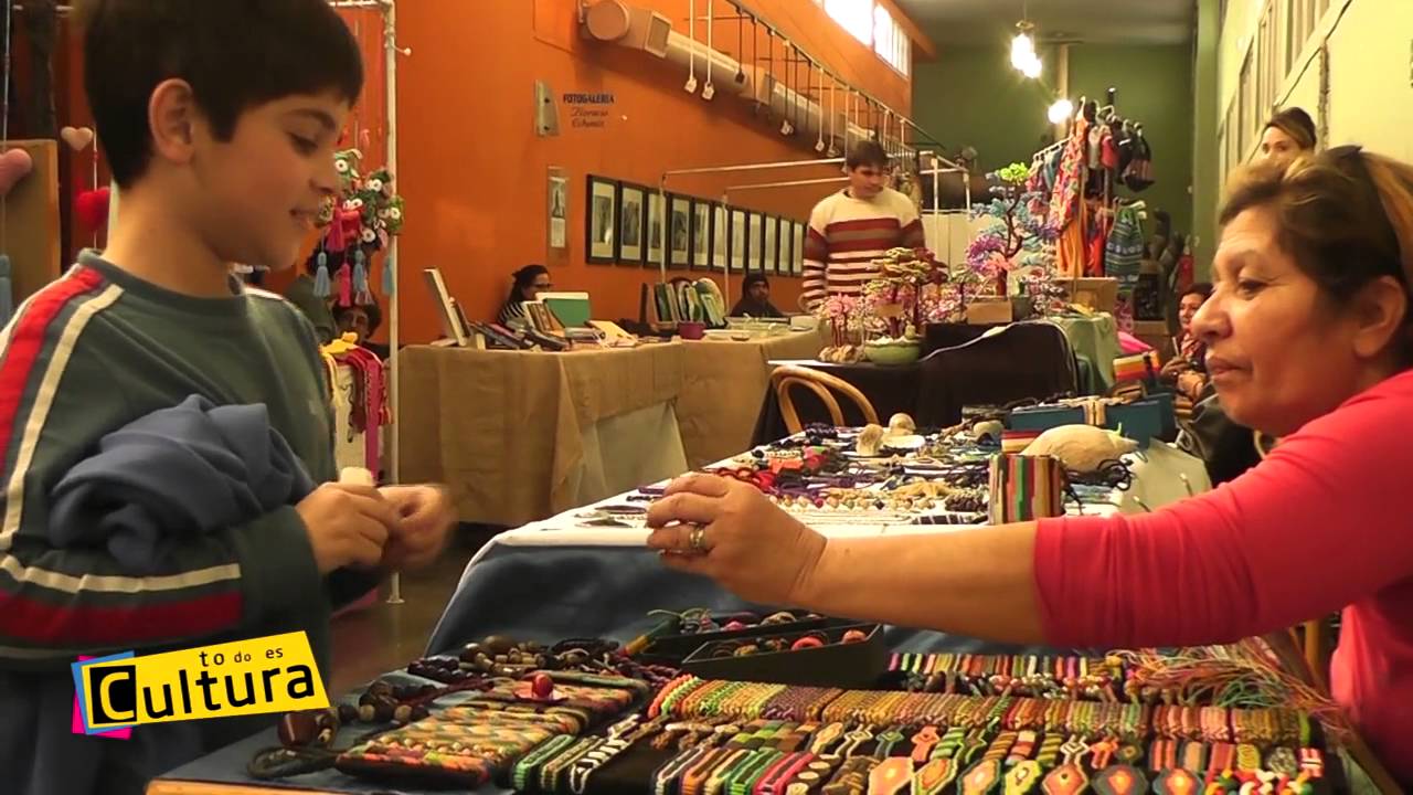TODO ES CULTURA / Daniel Muchiut - Juan Olivera - Feria Artesanal de Invierno