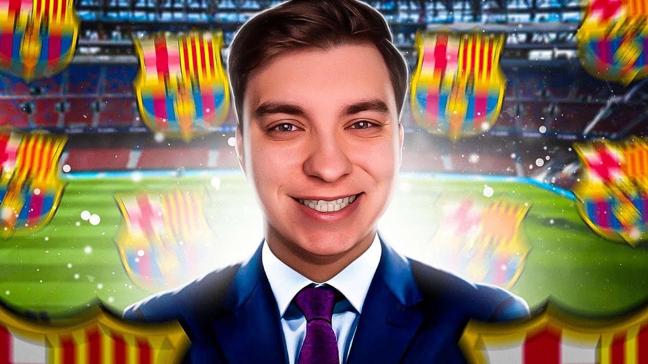 FC 26 | ПОСЛЕДНИЙ СЕЗОН КАРЬЕРЫ ЗА БАРСЕЛОНУ