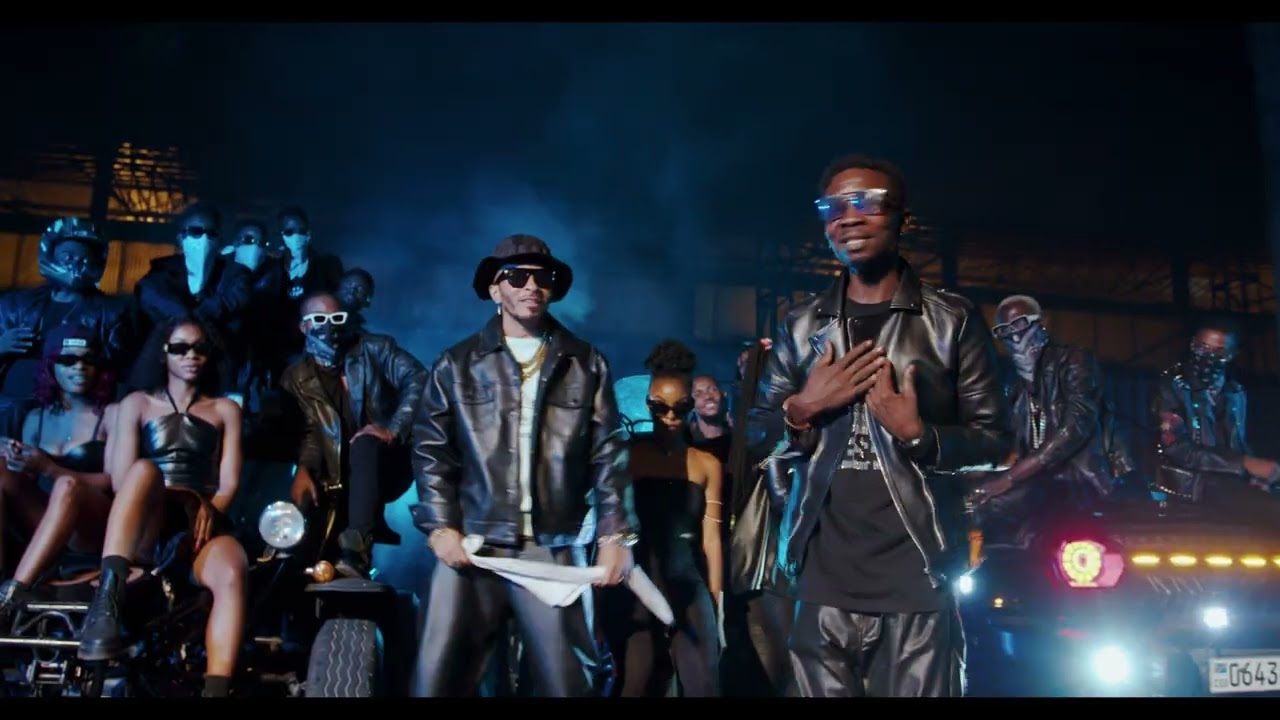 Les 7 Commandos & Robinio Mundibu - Ba zoba (Official Video)