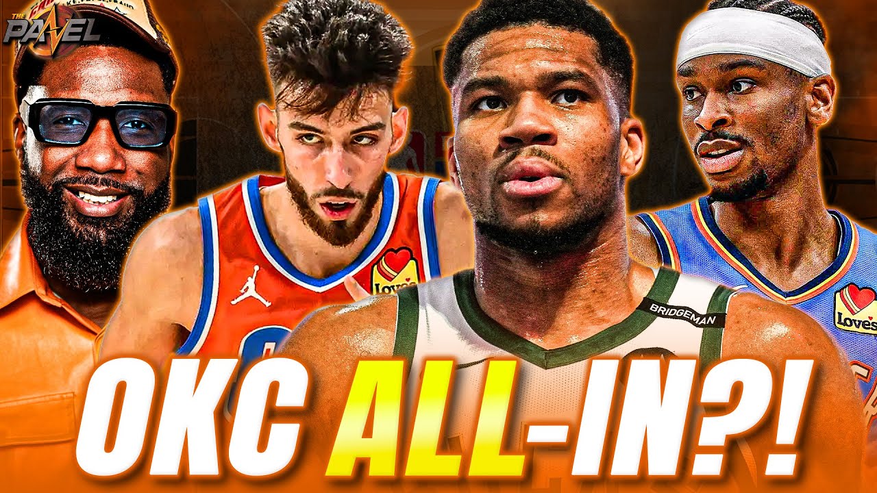 Why OKC NEEDS Giannis Right Now