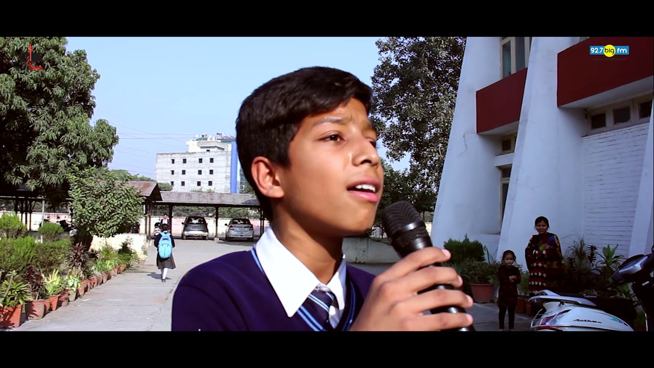 Naaka 927 - ACP Sandy - 92.7 Big FM Jalandhar - Live From Campus
