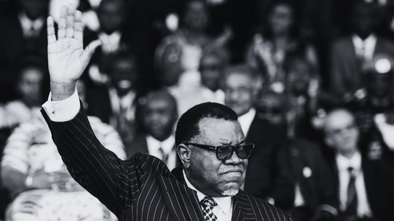 FOREVER OMAKE (PRESIDENT HAGE GEINGOB TRIBUTE SONG)