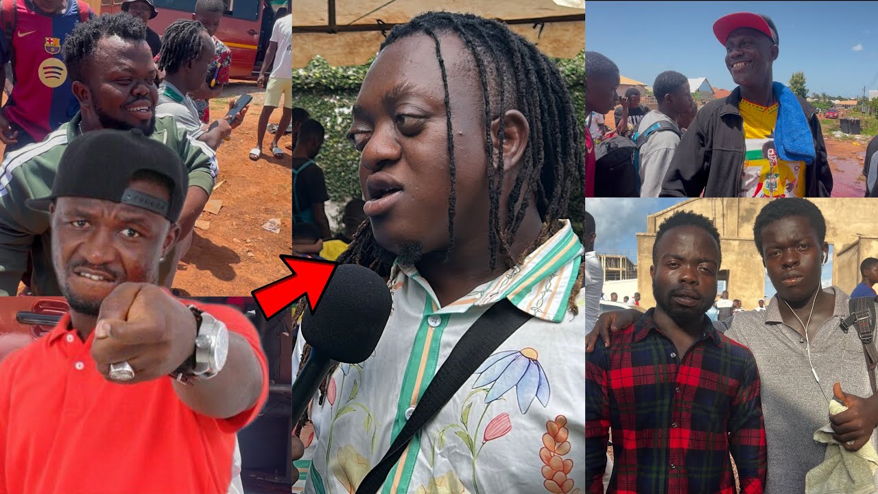 Sunsum and Millitants storms Techiman For Sallah Gala As He is WANTED by Archipalago