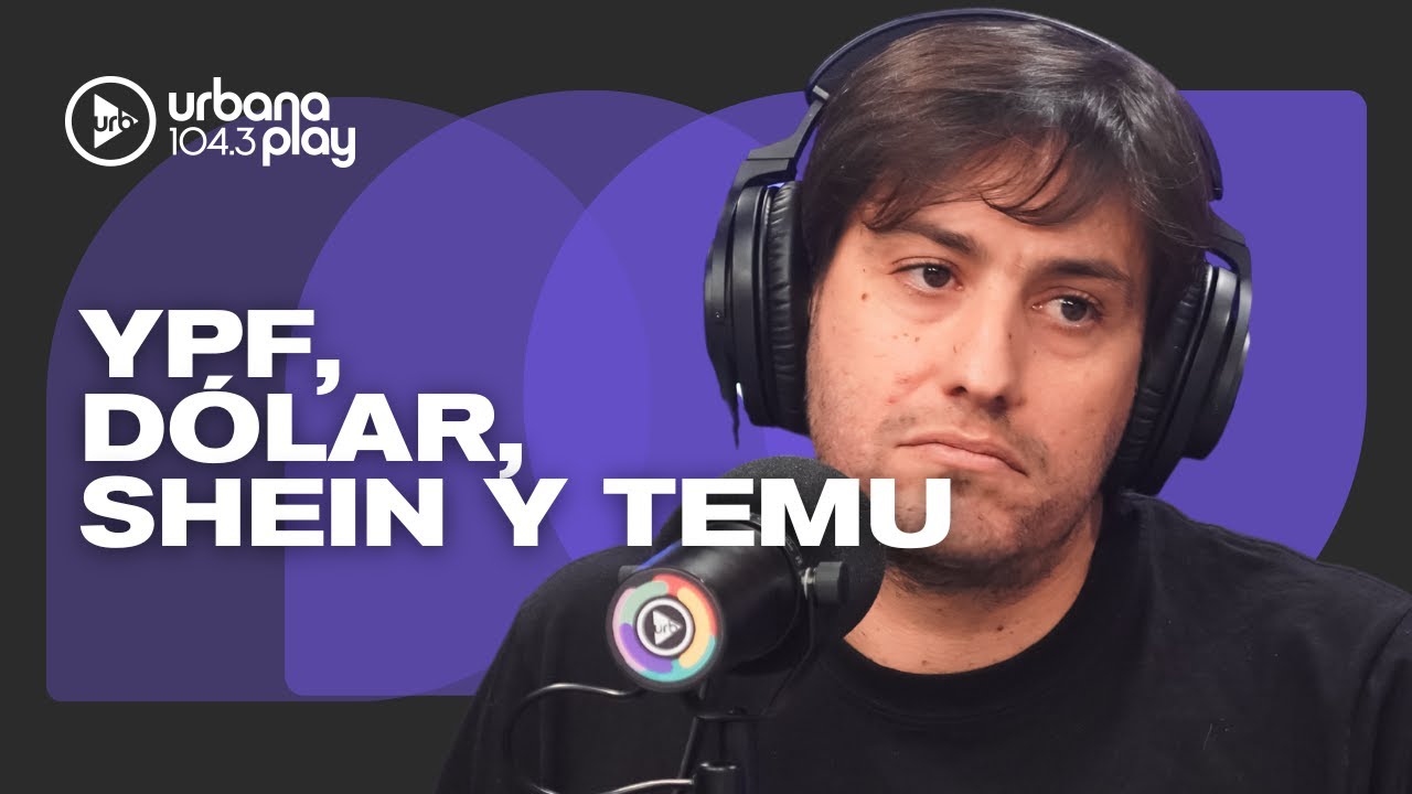 Furor y polémica por las plataformas chinas SHEIN y TEMU: Jairo Straccia en #Perros2025
