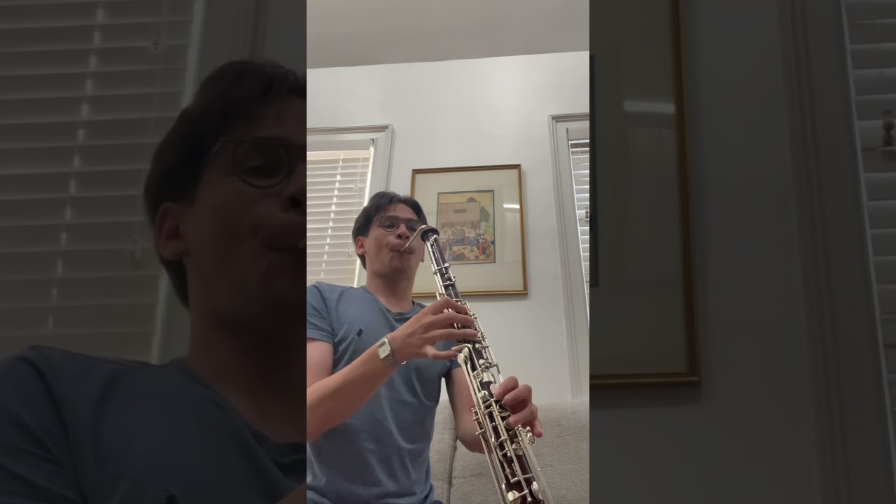 Have you ever heard of a Heckelphone!?