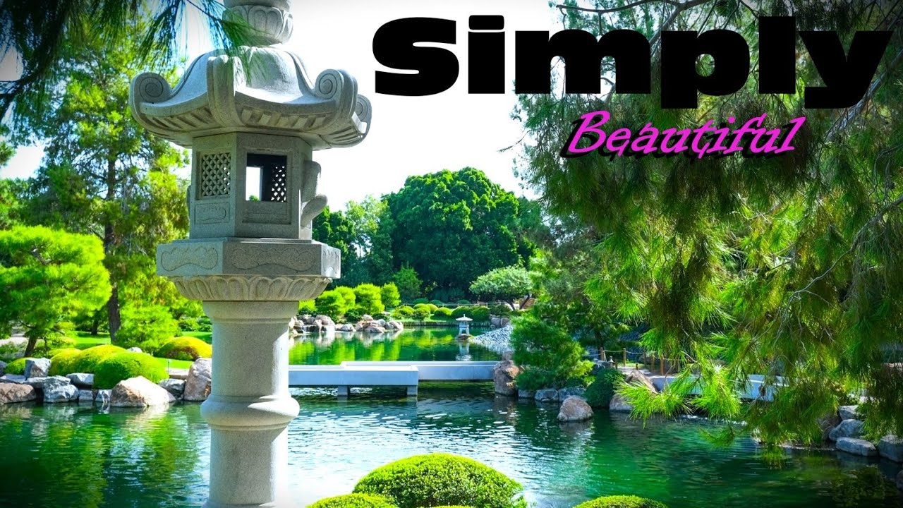 Exploring Inspirational Japanese Friendship Tea Garden Of Phoenix