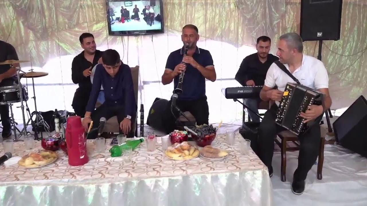 Səbuhi bəyin toyu Kürdəxanı kəndi - 07.09.2025