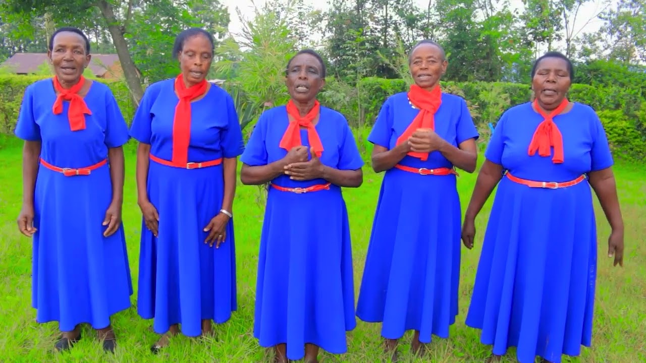 KENYENYA MAIN S.D.A CHOIR || DUNIA INAPITA || ROBKAM MEDIA LAB