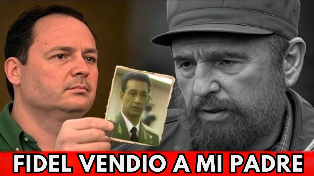 El Hijo del General Ochoa — 35 Años Después REVELA Por Qué Fidel ORDENÓ su FUSILAMIENTO