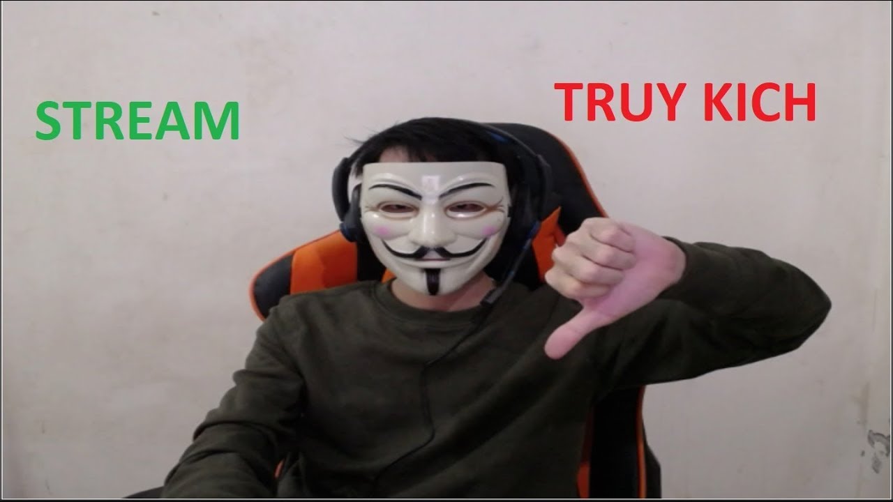STREAM Truy Kich - Đi t&igrave;m Best Sniper ✔