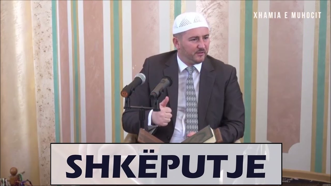 Ndalesat e ALLAHUT - Teolog Ardian Sejdiu
