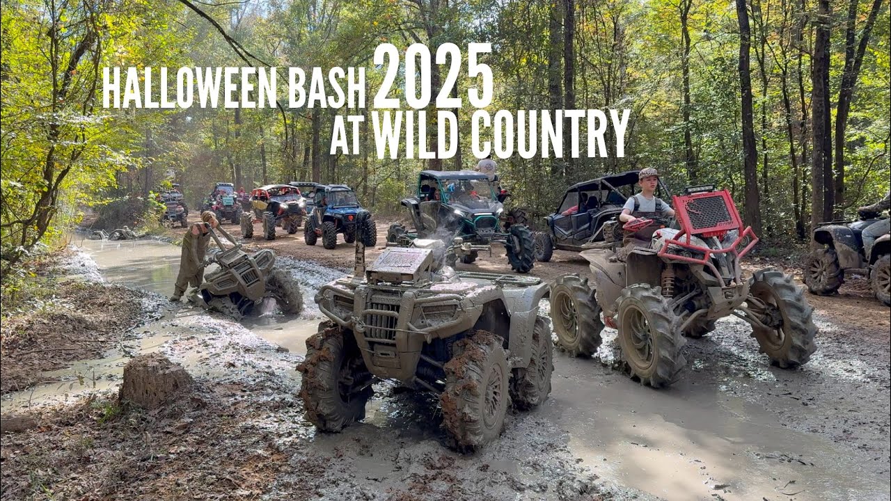 Wild Country Halloween Bash 2025 