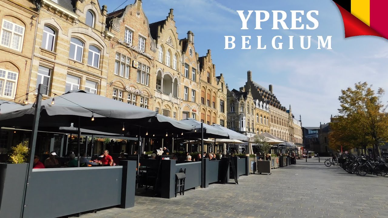 Ypres, Belgium! (2023) #YPRES #IEPER