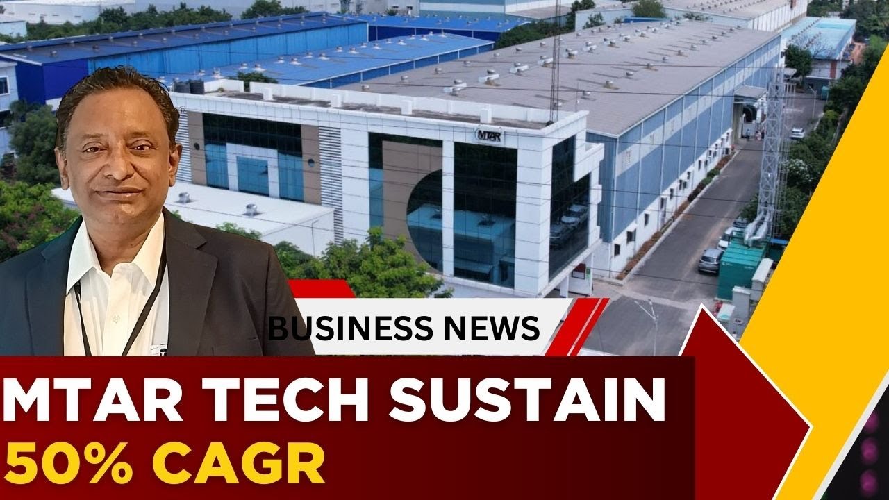 MTAR Tech Q3 Results | 23% Margins & 50% Growth Guidance Explained | Parvat Srinivas Reddy