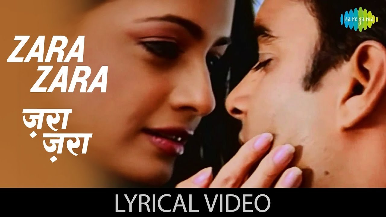 Zara Zara  Lyrical |ज़रा ज़रा | Rehna Hai Tere Dil Mein | R. Madhavan| Bombay Jayashri| Romantic Songs