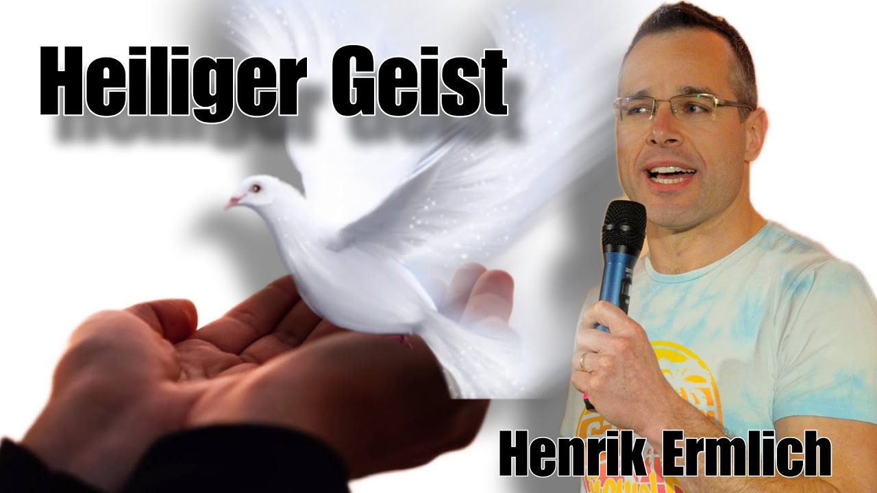 Lass dich vom Heiligen Geist erfüllen