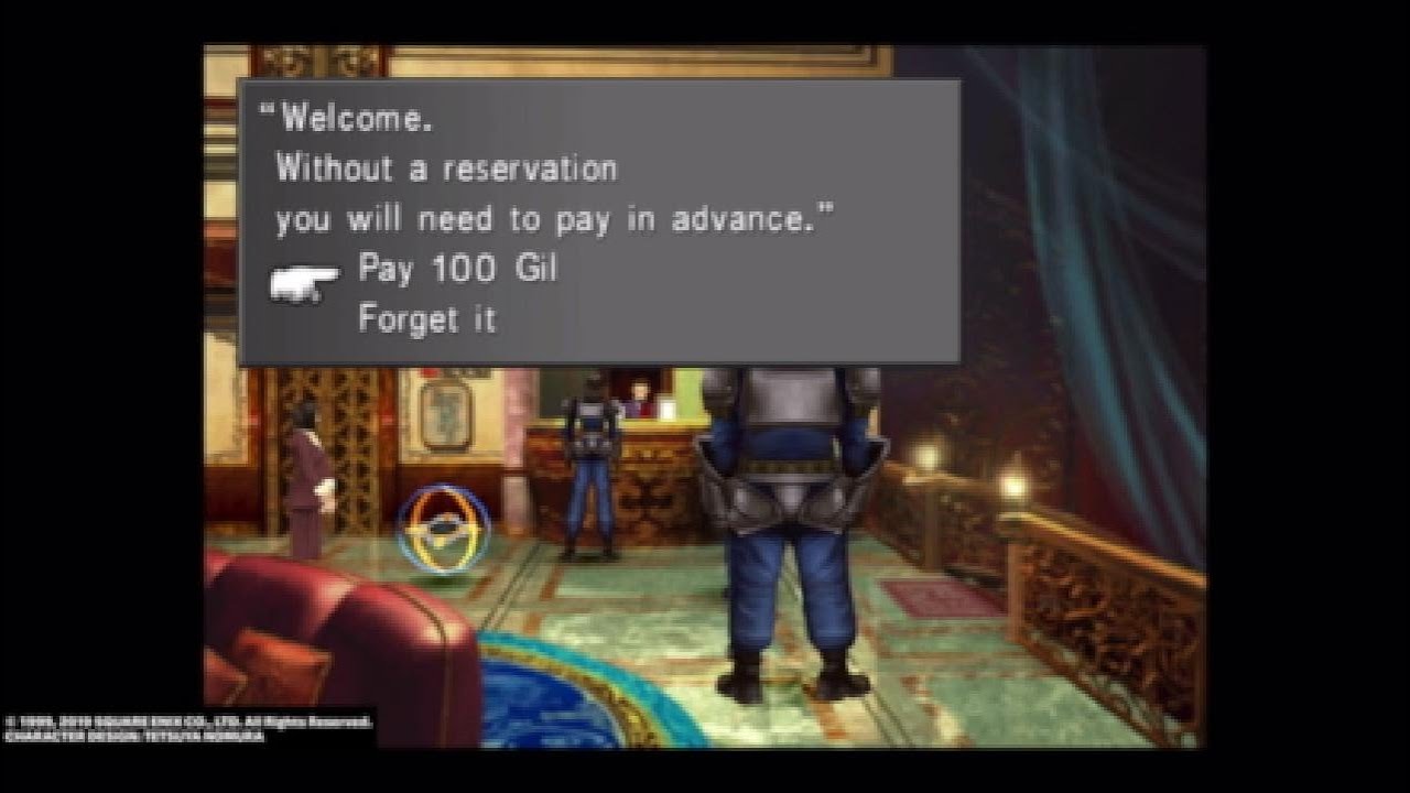 Final Fantasy VIII Remaster - Part 9 - Dream World