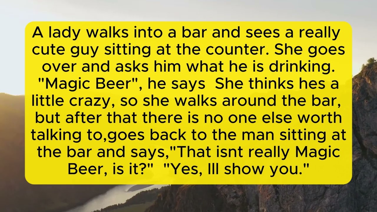 Brand New Jokes! Laugh Out Loud!
