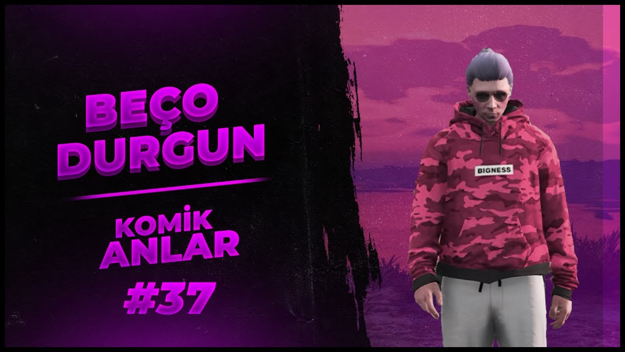 BEÇO DURGUN KOMİK ANLAR #37 #EightbornV