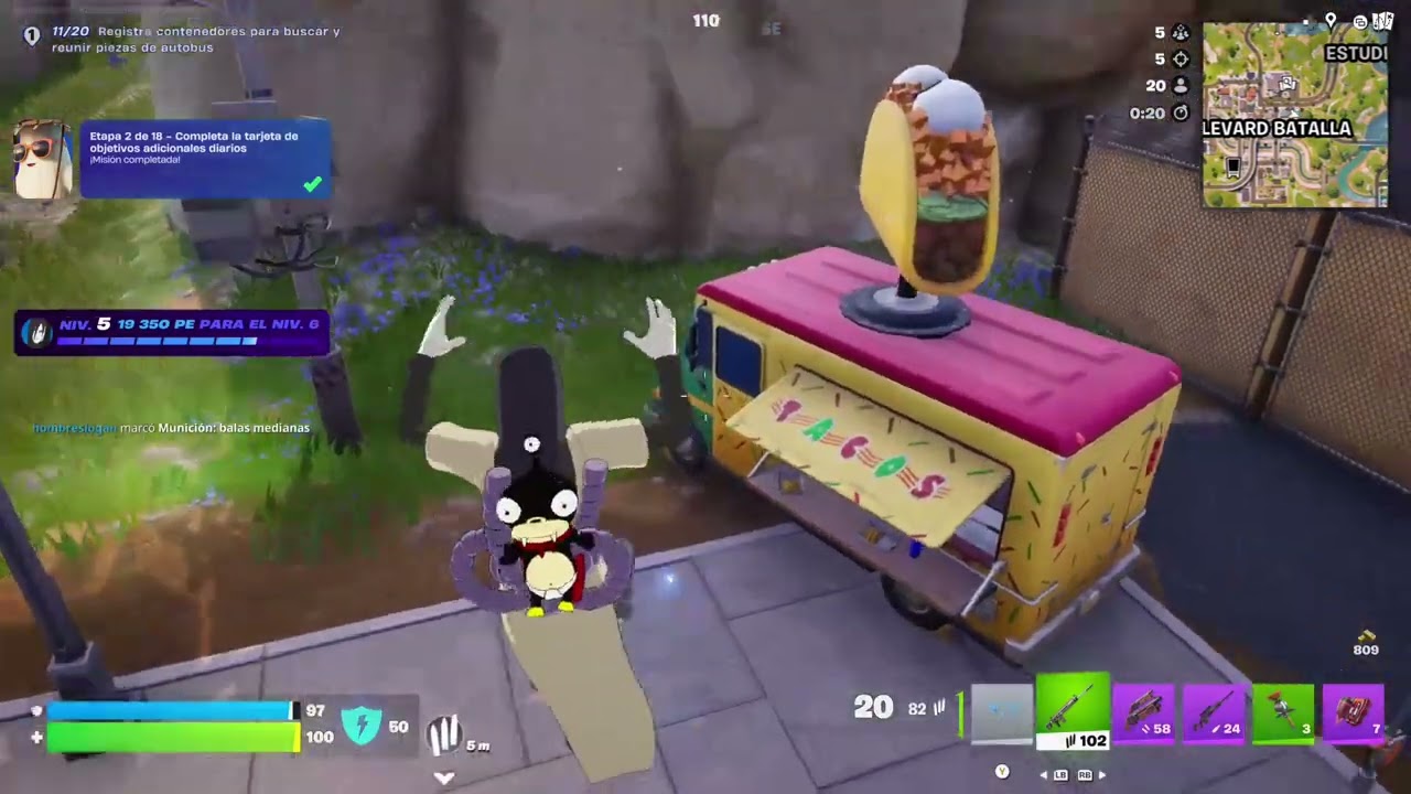 Fortnite New season