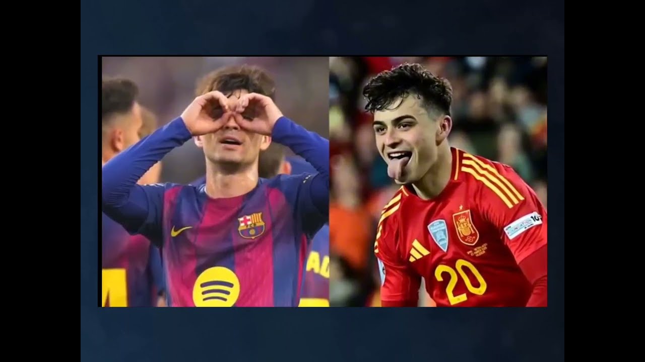 Dan Wasa Daya ne Kawai Zaiyi Hakan Kuma Shin Zai Iya Zama Pedri 🤔