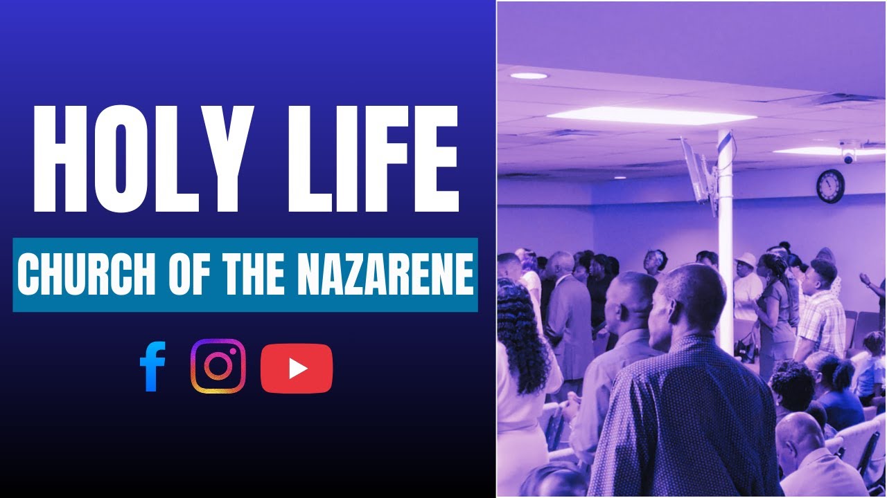 Jan 25th, 2026 Holy Life Church Of The Nazarene Sunday Morning Service