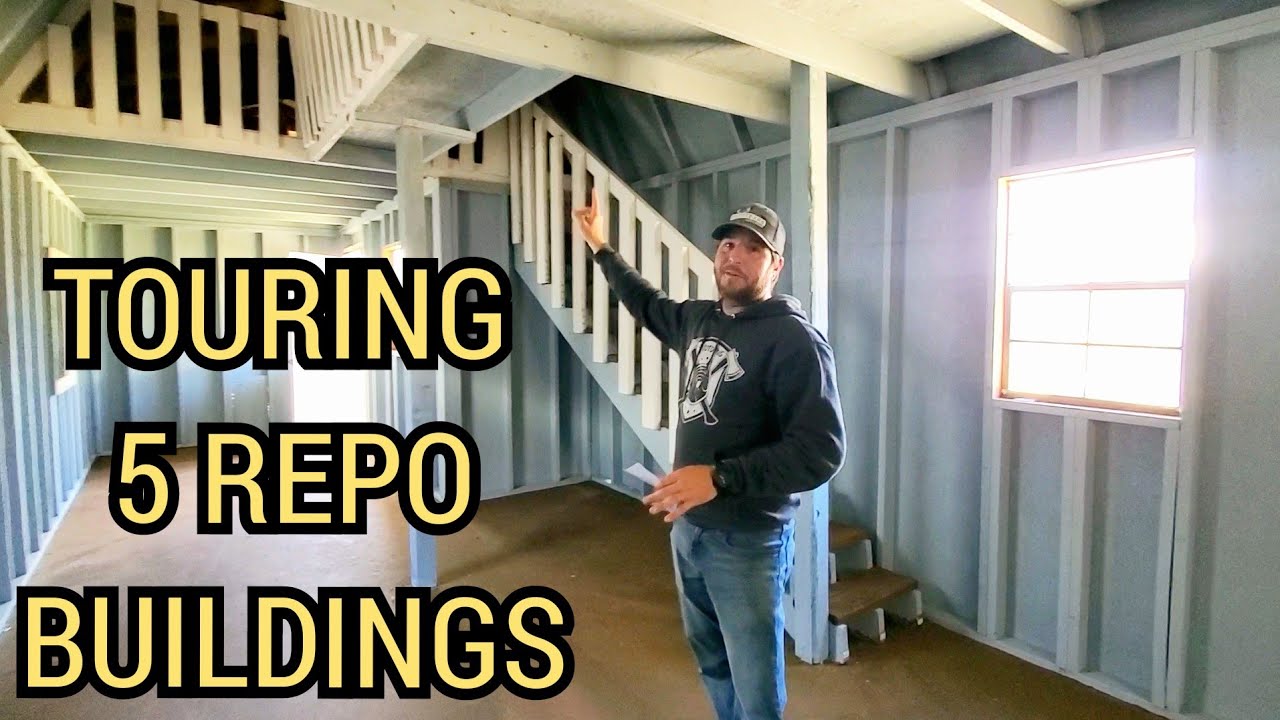 Repo Shed To House - Worth The Money?