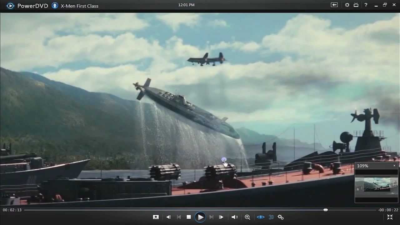 CyberLink PowerDVD 13 - Tutorial - Easy Playback Controls