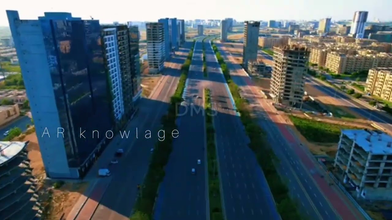 Behria town karachi