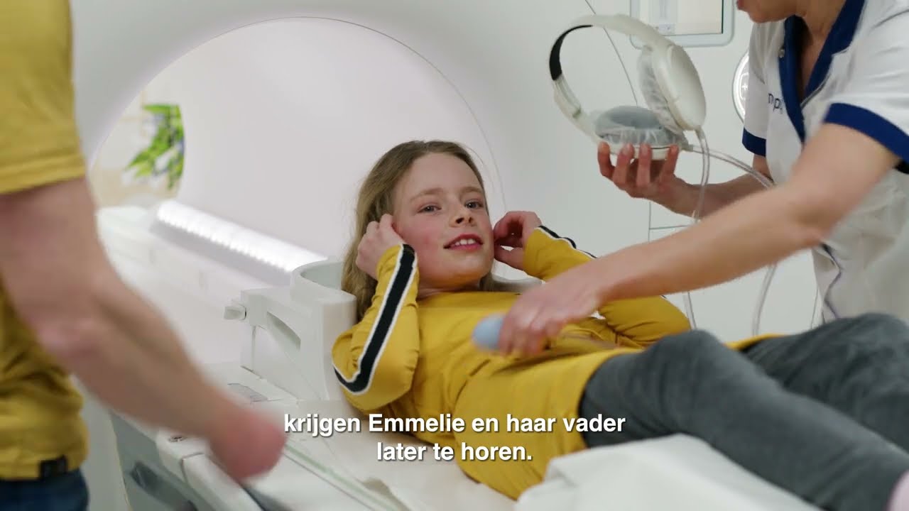 MRI-scan maken (kinderen) | Amphia