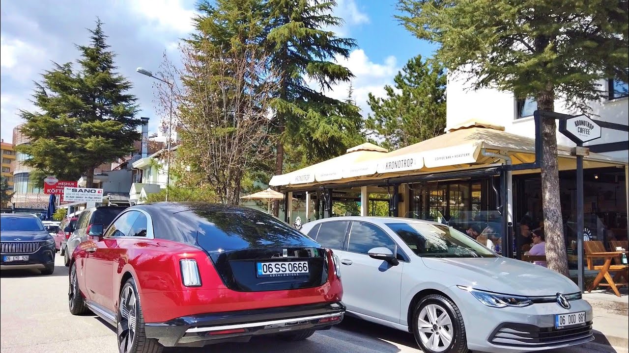 Весенняя прогулка в Умиткой | Анкара, Турция