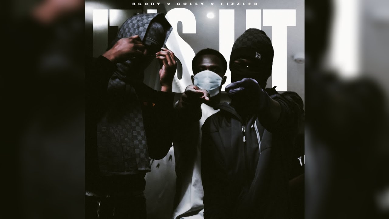 Bgody ft Gully x Fizzler - It's Lit [ Slowed & Reverb ]