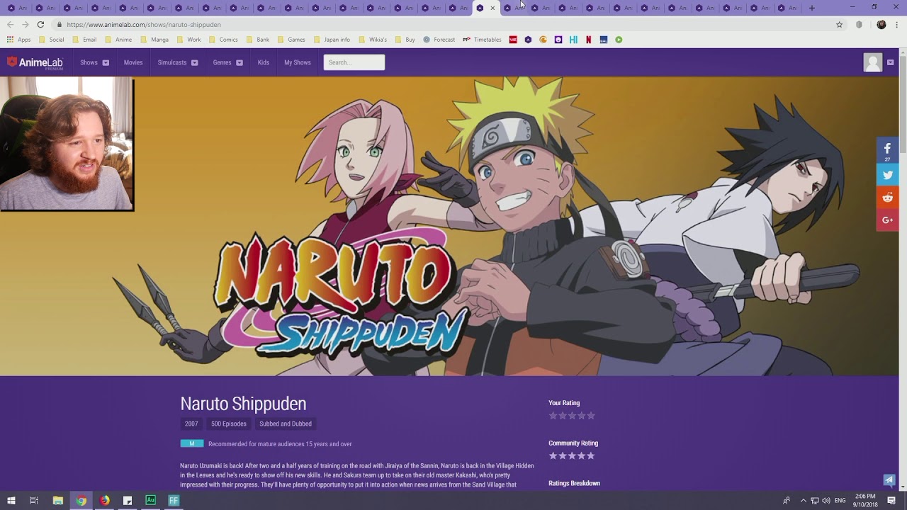 AnimeLab Review