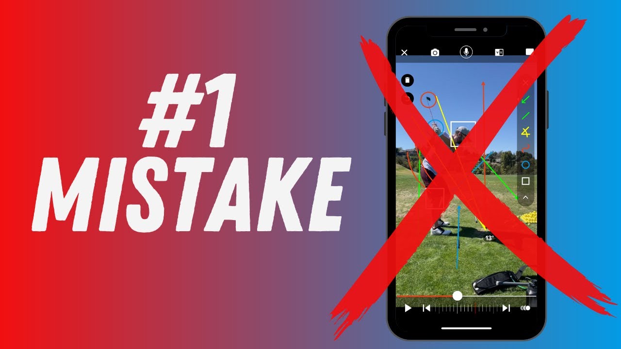 #1 Video Analysis Mistake Coaches Make