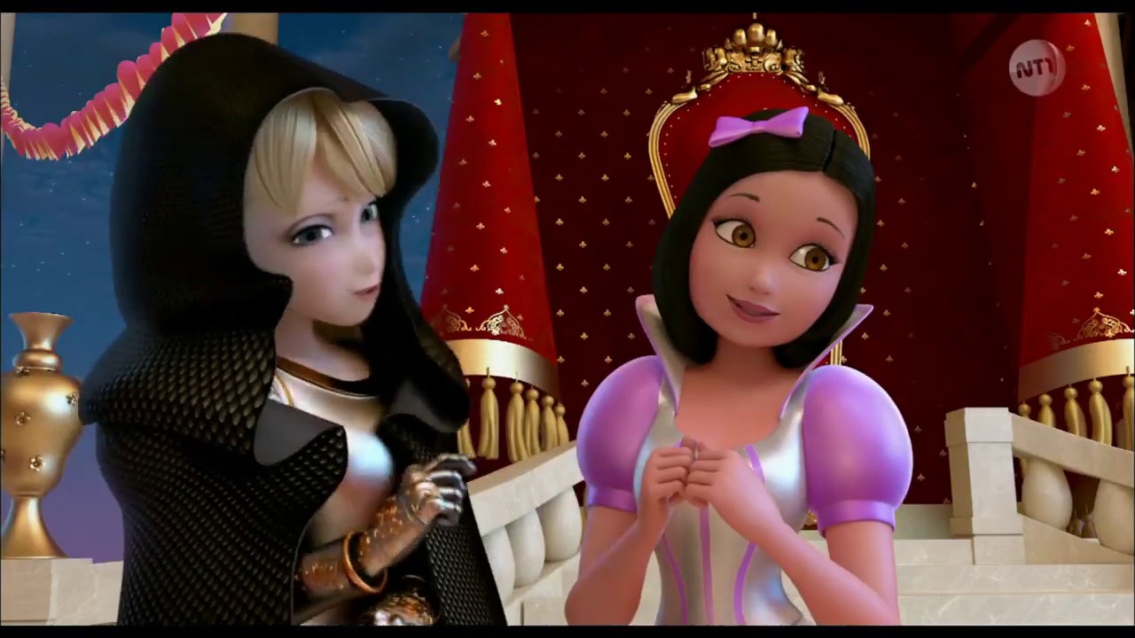 💗La belle au bois dormant et les 7 nains💗 Films d'animation - 