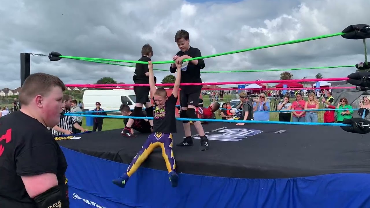 Marymess day 2 battle royal