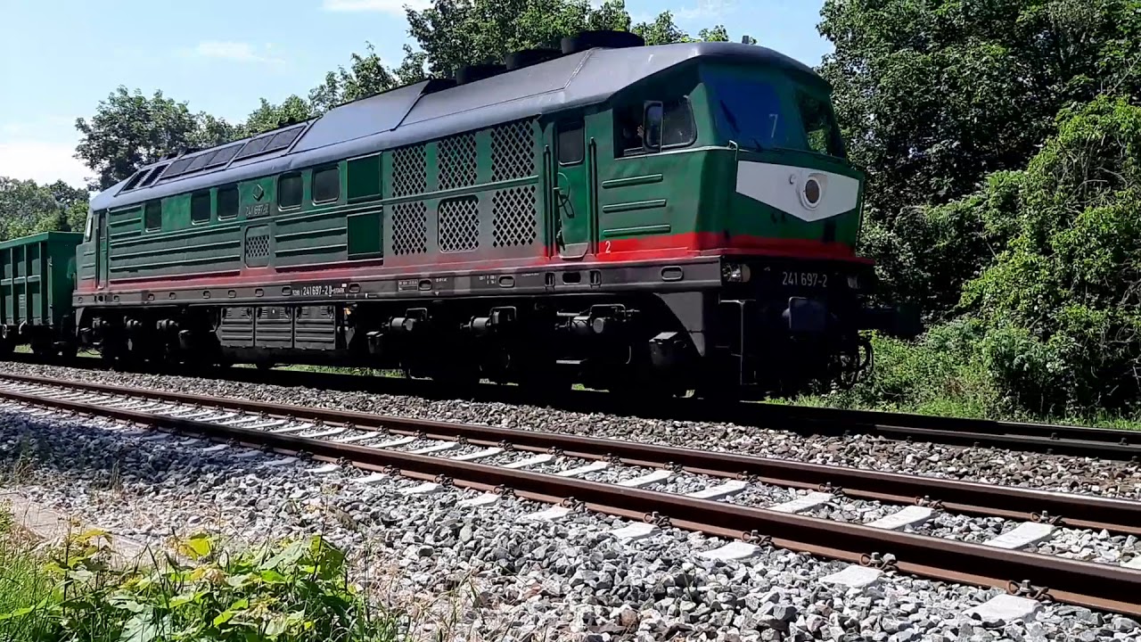 241 mit Sandzug