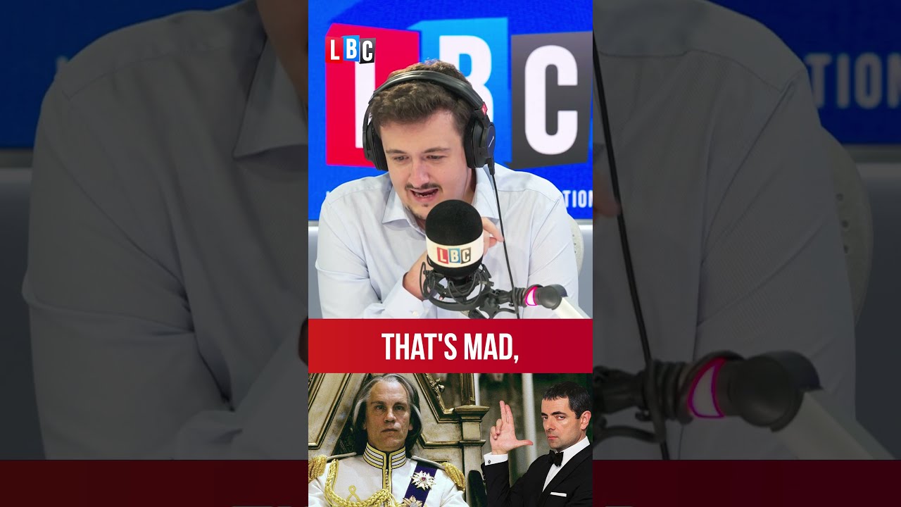 План тюремной реформы от слушателя LBC звучит знакомо&hellip;