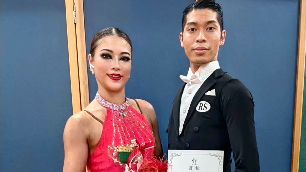 東部日本10ダンス選手権 優勝 