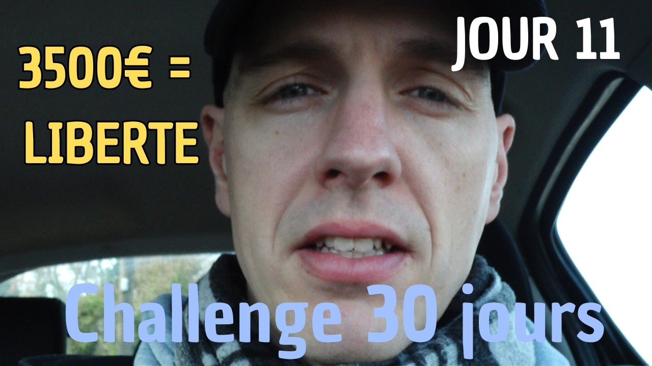 Il me manque 2500€ pour quitter la Rat Race