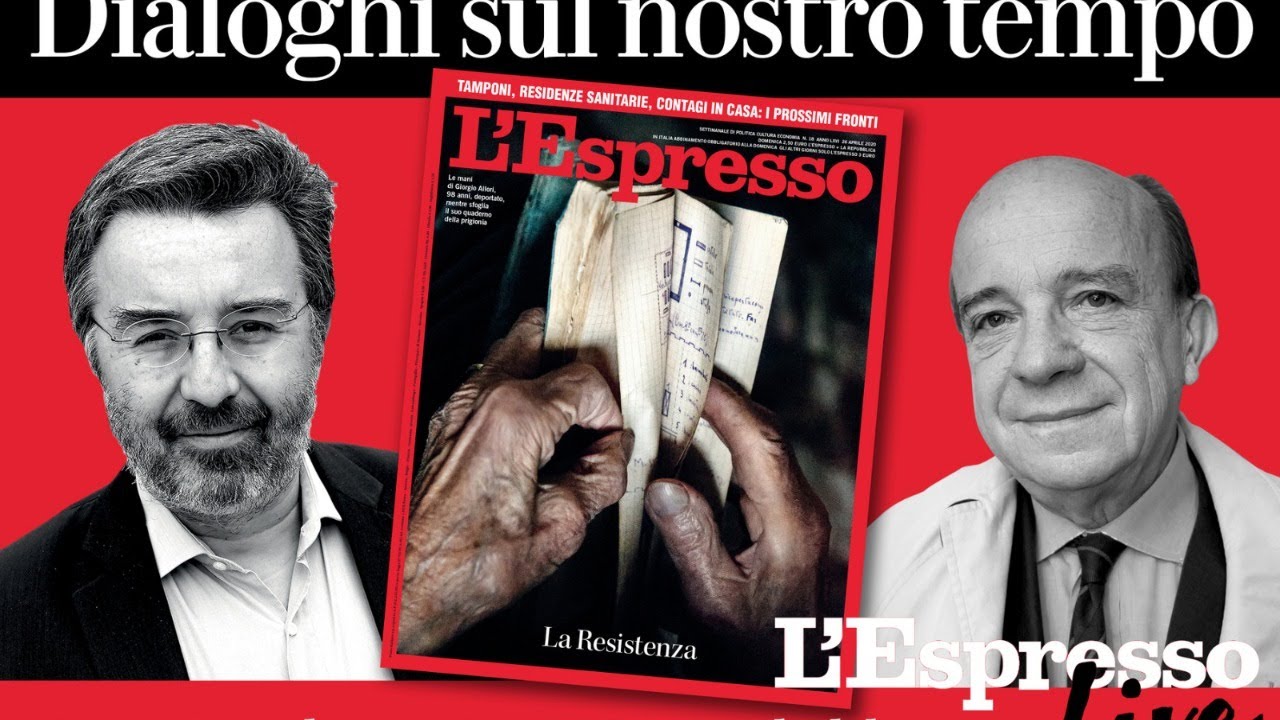 I dialoghi sul nostro tempo: Marco Damilano con Gustavo Zagrebelsky