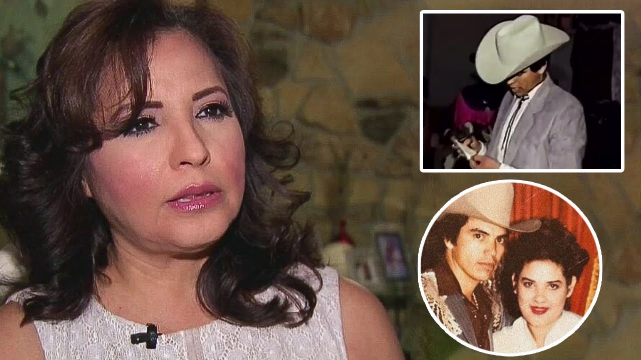 Chalino Sánchez murió hace 32 años, ahora su Esposa rompió su silencio
