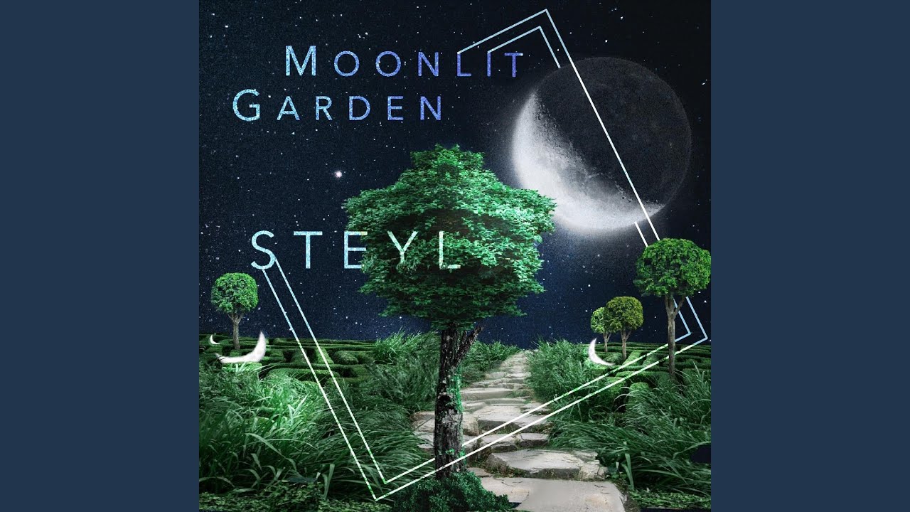 Moonlit Garden